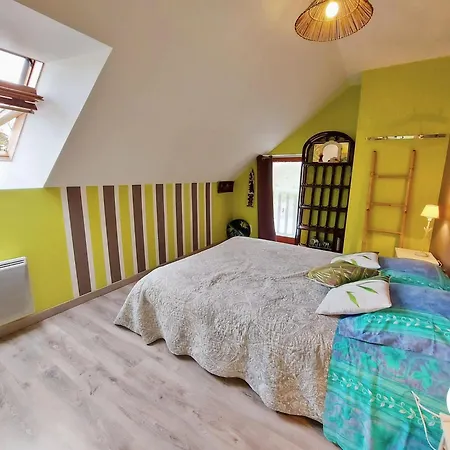 Сasa de vacaciones La Maison De La Peche