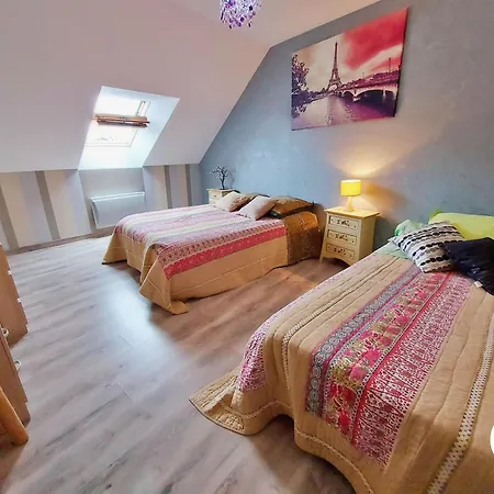 Сasa de vacaciones La Maison De La Peche *