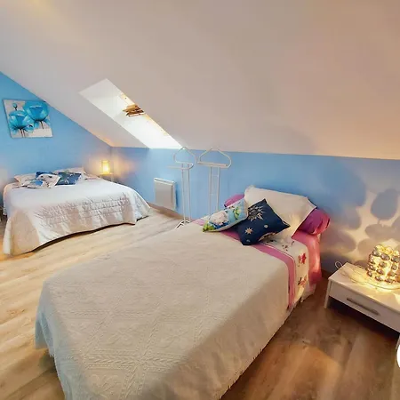 La Maison De La Peche Сasa de vacaciones Carelles