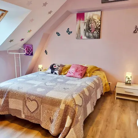 Сasa de vacaciones La Maison De La Peche