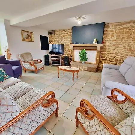 La Maison De La Peche Сasa de vacaciones *