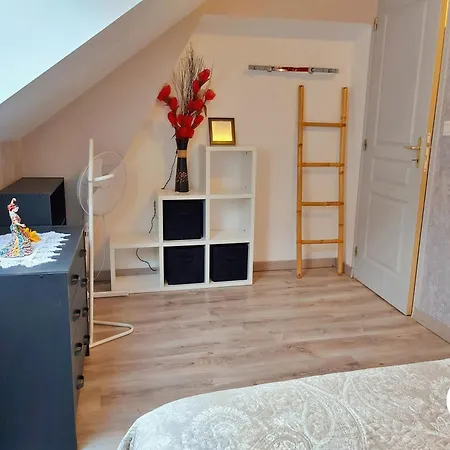 La Maison De La Peche * Carelles