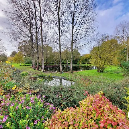 La Maison De La Peche Сasa de vacaciones Carelles