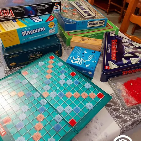 La Maison De La Peche *