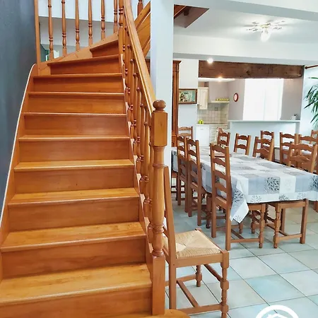 La Maison De La Peche Carelles