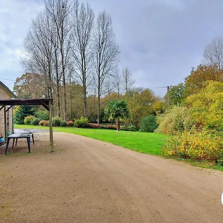 La Maison De La Peche Сasa de vacaciones
