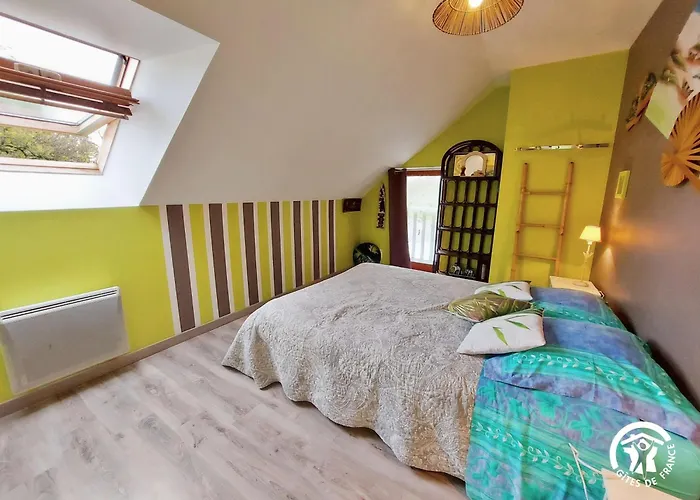 Ferienhaus La Maison De La Peche