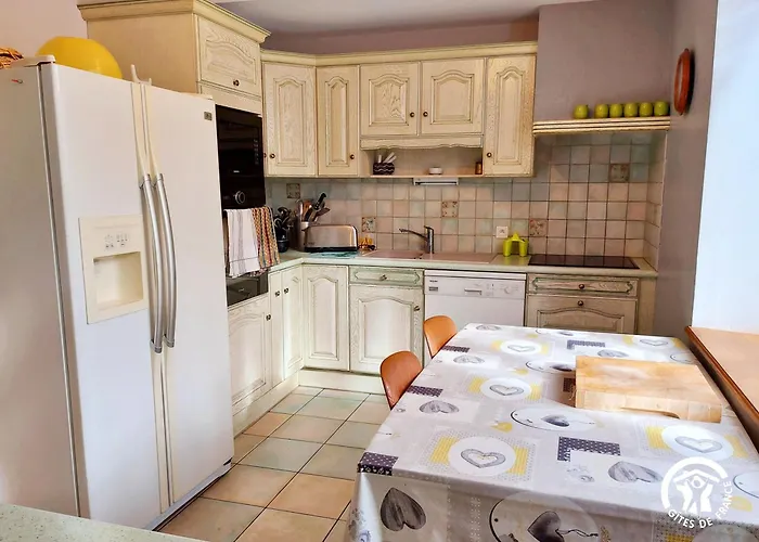 La Maison De La Peche Ferienhaus *