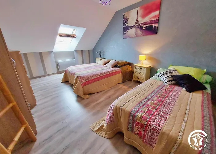 Ferienhaus La Maison De La Peche *