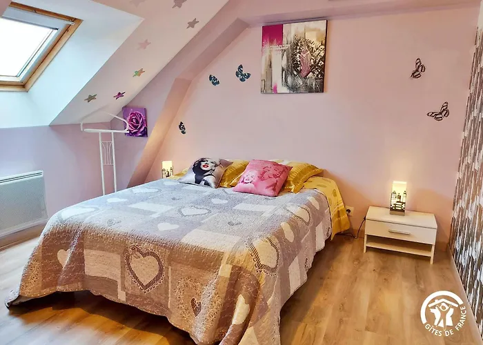 Ferienhaus La Maison De La Peche