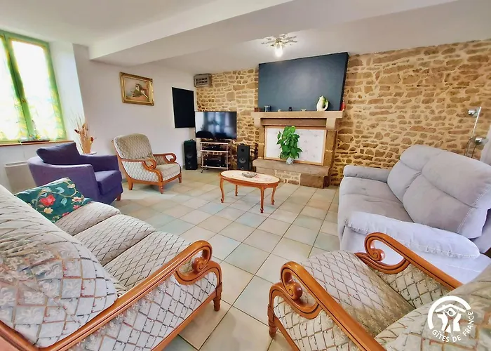 La Maison De La Peche Ferienhaus *