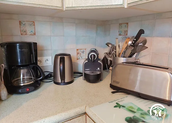 La Maison De La Peche Ferienhaus