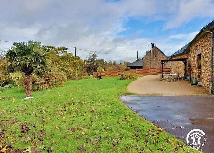 La Maison De La Peche Ferienhaus Carelles