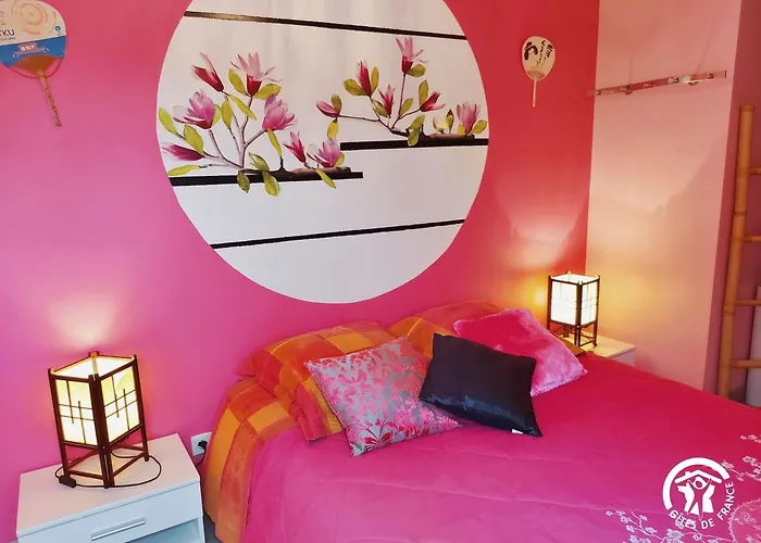 Ferienhaus La Maison De La Peche *