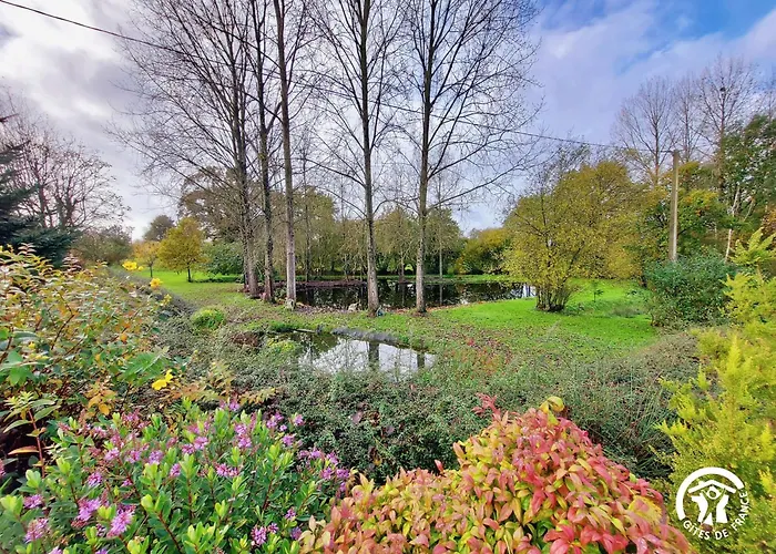La Maison De La Peche Ferienhaus Carelles