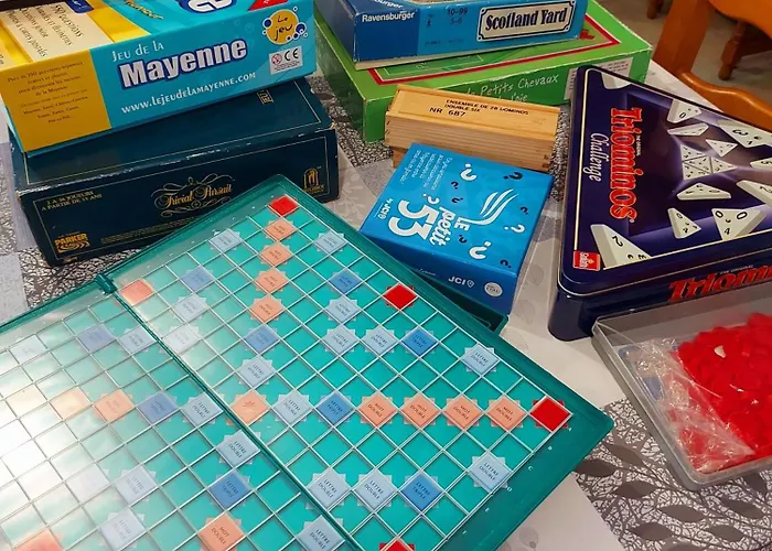 La Maison De La Peche *