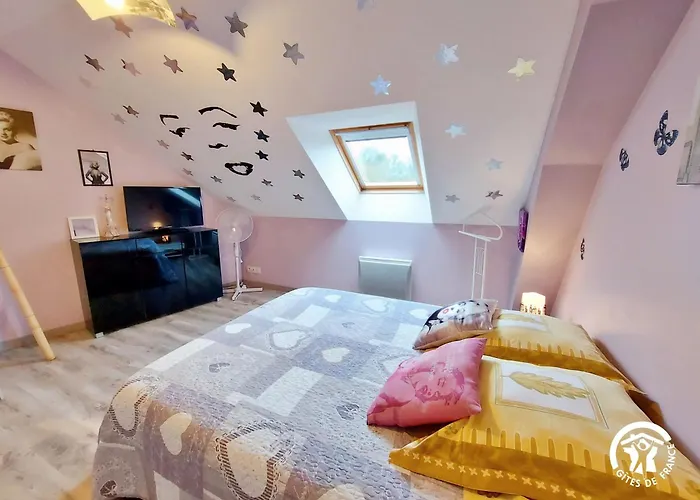 Ferienhaus La Maison De La Peche Carelles