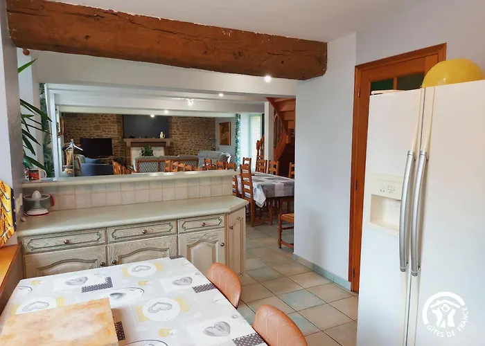 La Maison De La Peche *